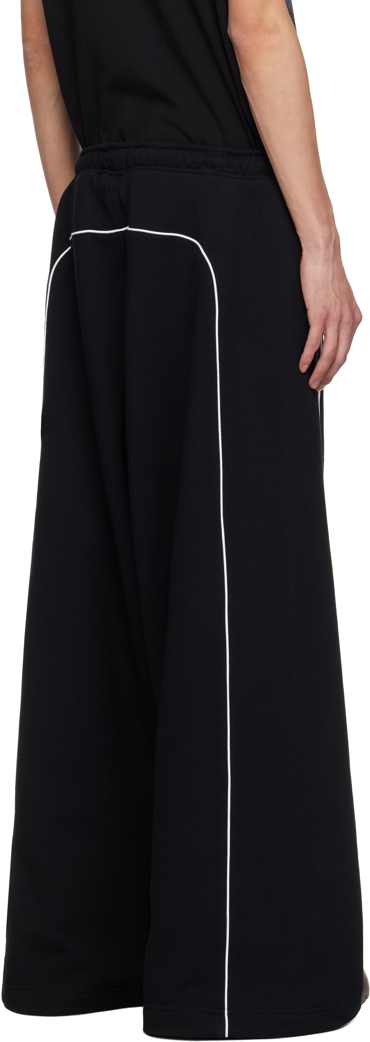 MISBHV Black Spring Breakers Sweatpants MISBHV