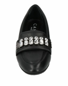 Casadei Womens Loafers in Black