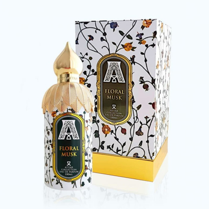 Photo: Attar Collection Unisex Attar Collection Floral Musk EDP Spray 3.38 oz (Tester) Fragrances 0007778846165