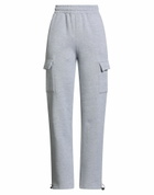 Shoe Womens Pants in Grey
