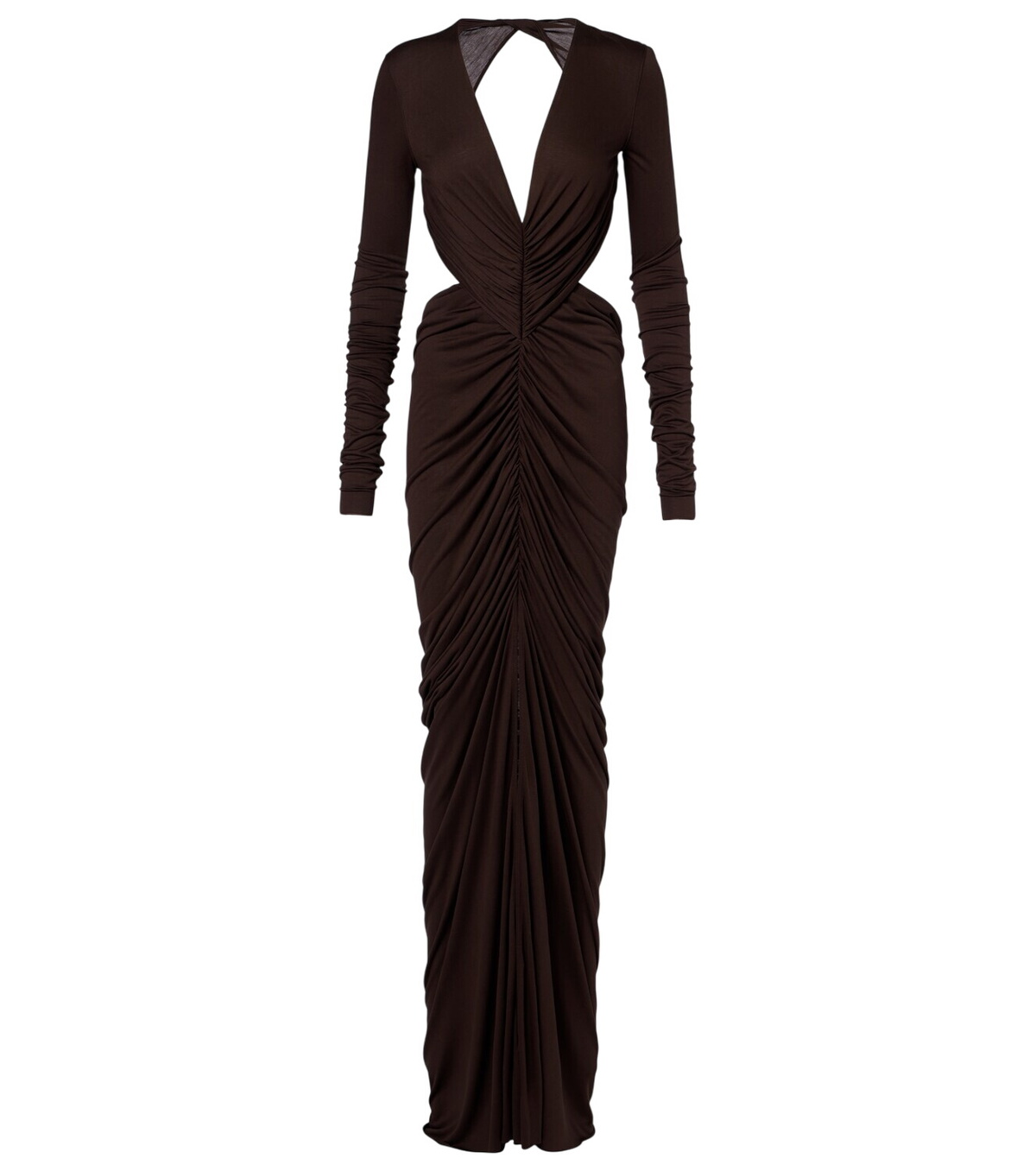 Rick Owens Luna Maxi Dress Rick Owens