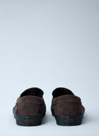 Vans Skate Suede Loafers