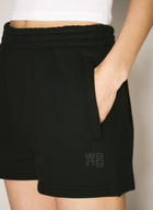 Alexander Wang Essential Terry Shorts