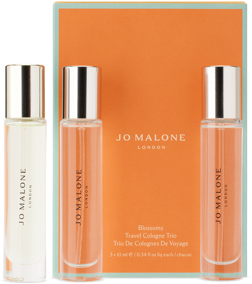 Jo Malone London Limited Edition Blossoms Travel Cologne Trio Set Jo ...