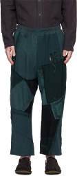 By Walid Green Gerald Trousers
