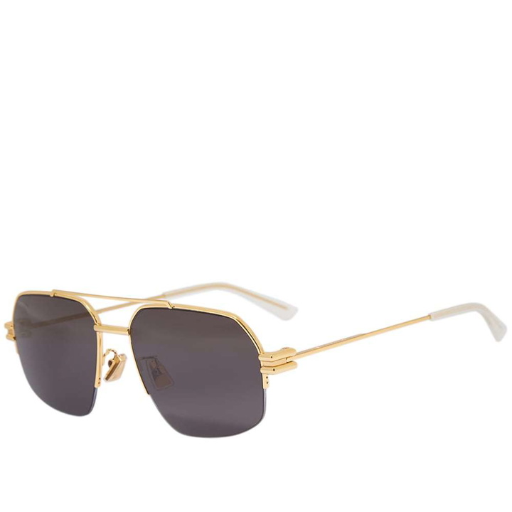 Photo: Bottega Veneta Eyewear BV1127S Sunglasses