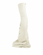 Rick Owens Womens Boot Ivory