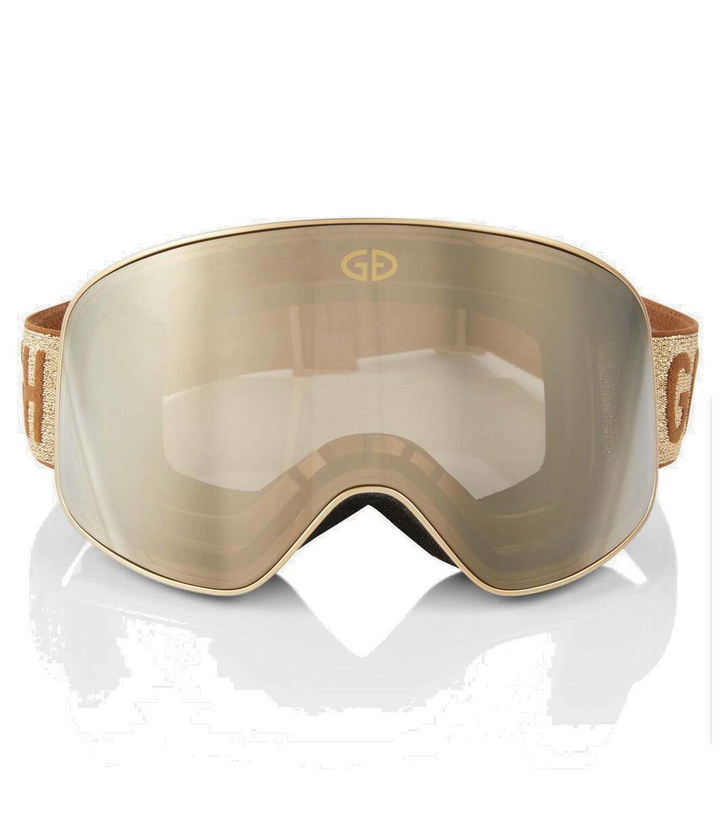Photo: Goldbergh Headturner ski goggles