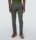 Incotex - Stretch-cotton casual pants