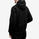 Heresy Men's Crypt Popover Hoodie in Black