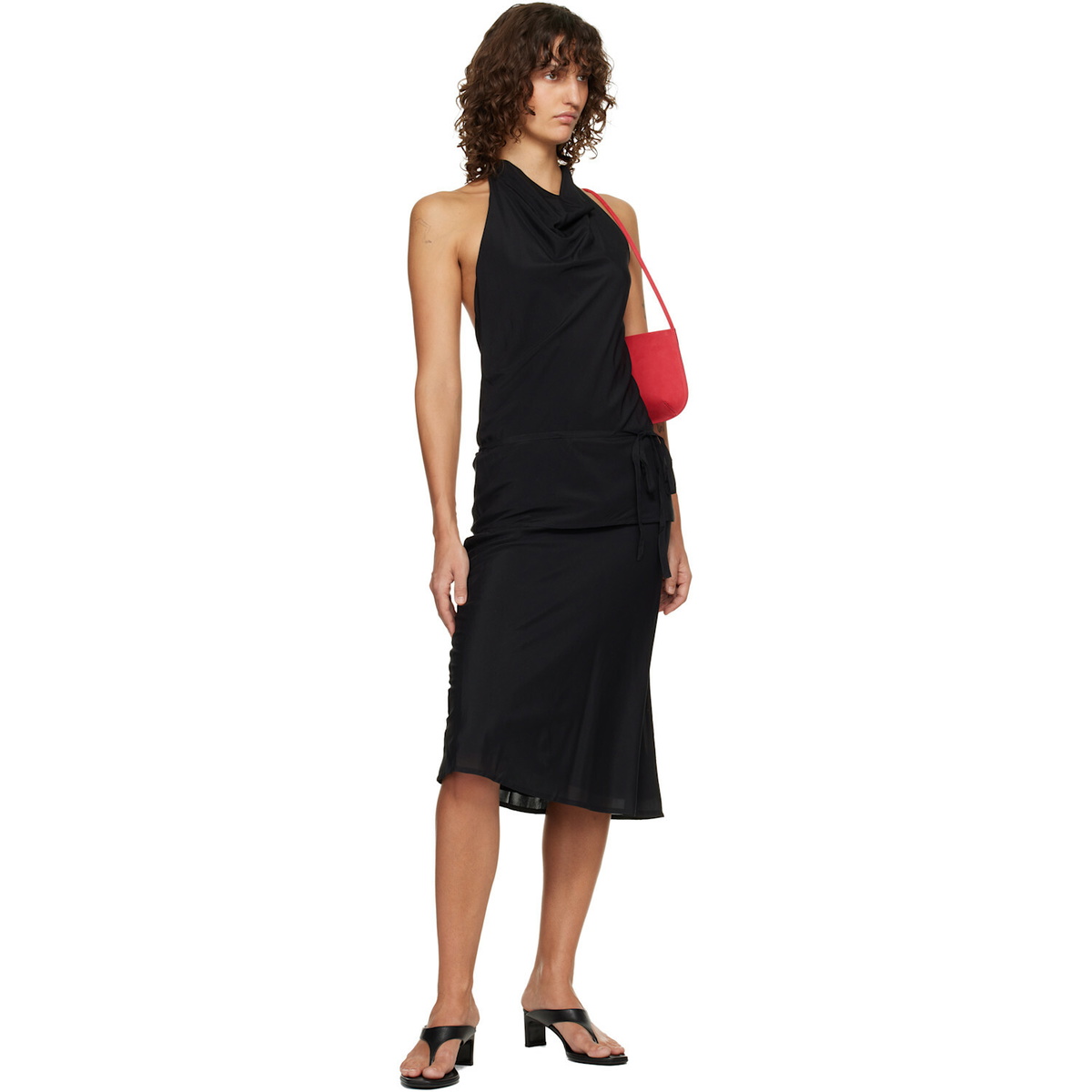 Belle Anna Black Faie Top