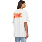 Heron Preston Off-White Concrete Jungle T-Shirt