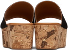 See by Chloé Black Liana Mule