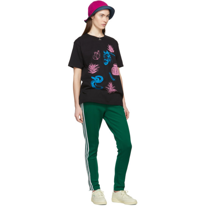 Bianca Chandon Black Travel T-Shirt