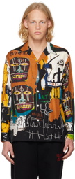 WACKO MARIA Multicolor Printed Shirt