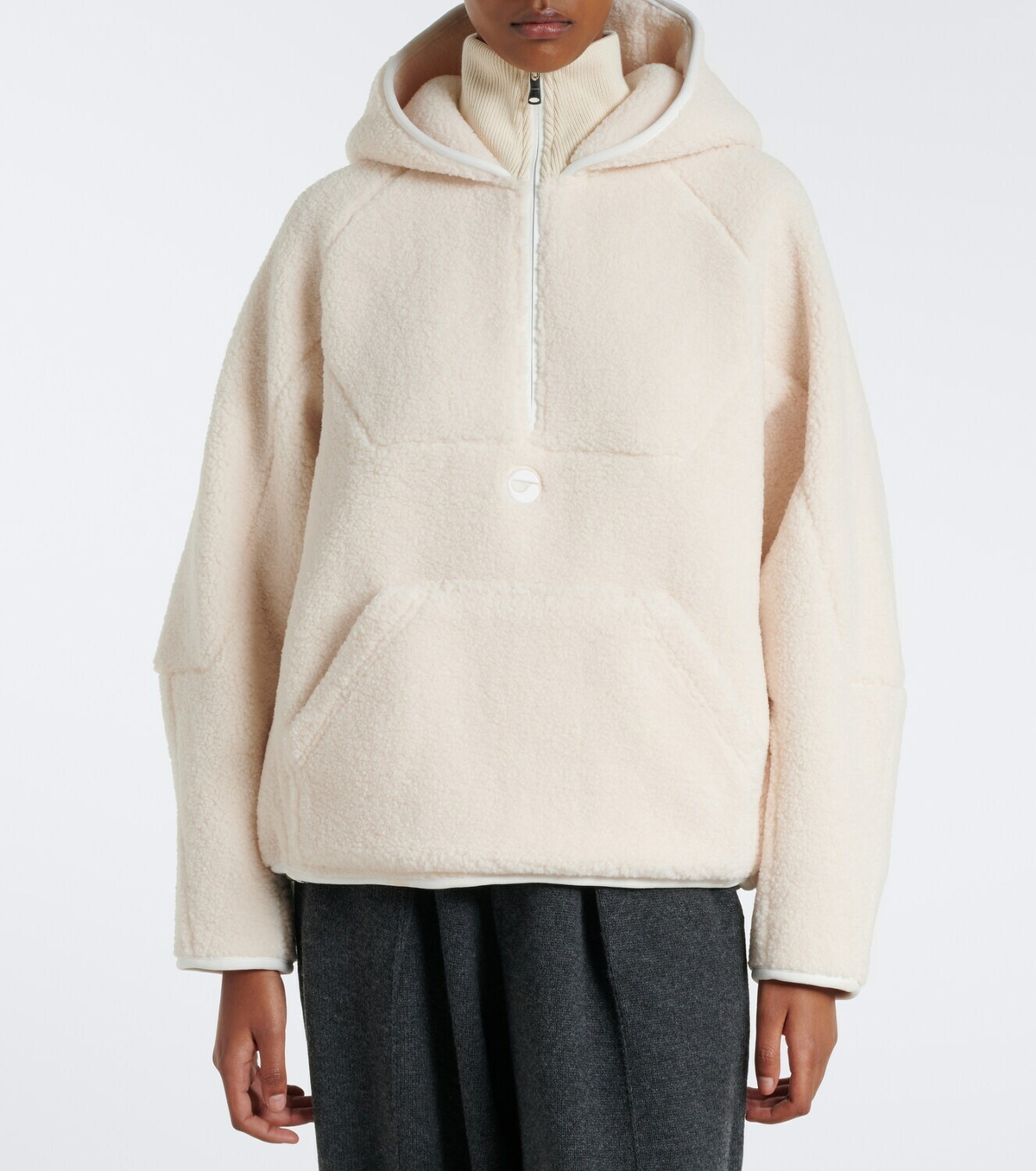 Coperni Fleece hoodie