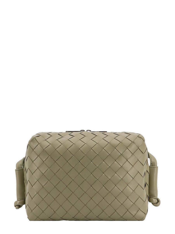 Photo: Bottega Veneta   Shoulder Bag Green   Mens