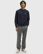 Edmmond Studios DUCK PATCH Blue Mens Sweatshirt