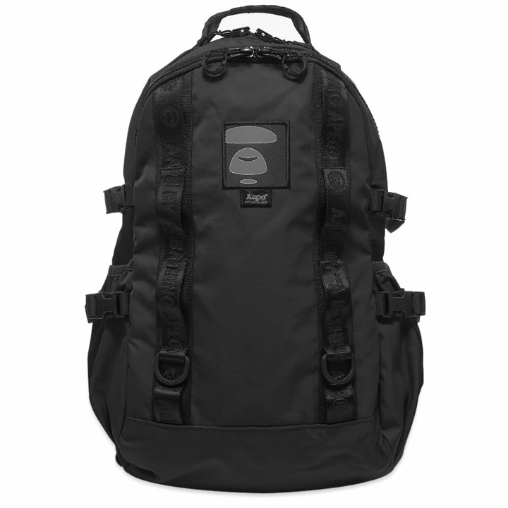 Photo: AAPE Cordura Nylon Twill Back Pack