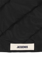 JACQUEMUS - Le Bandana Capullo Scarf