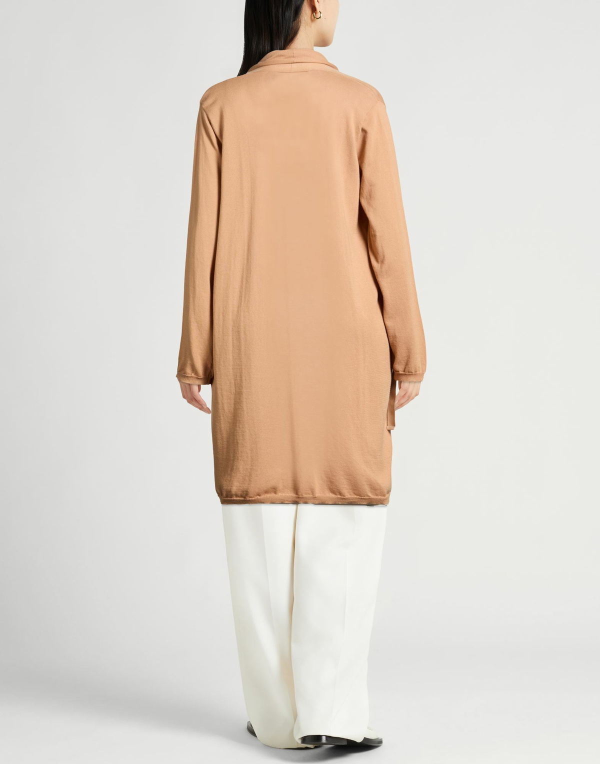 Jucca Womens Cardigan Camel
