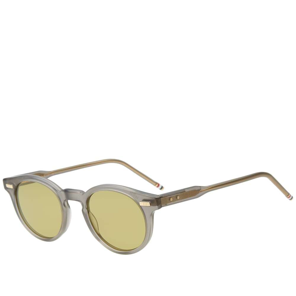 THOM BROWNE　TB404 Thom Browne TB-404 Sunglasses Grey Thom Browne