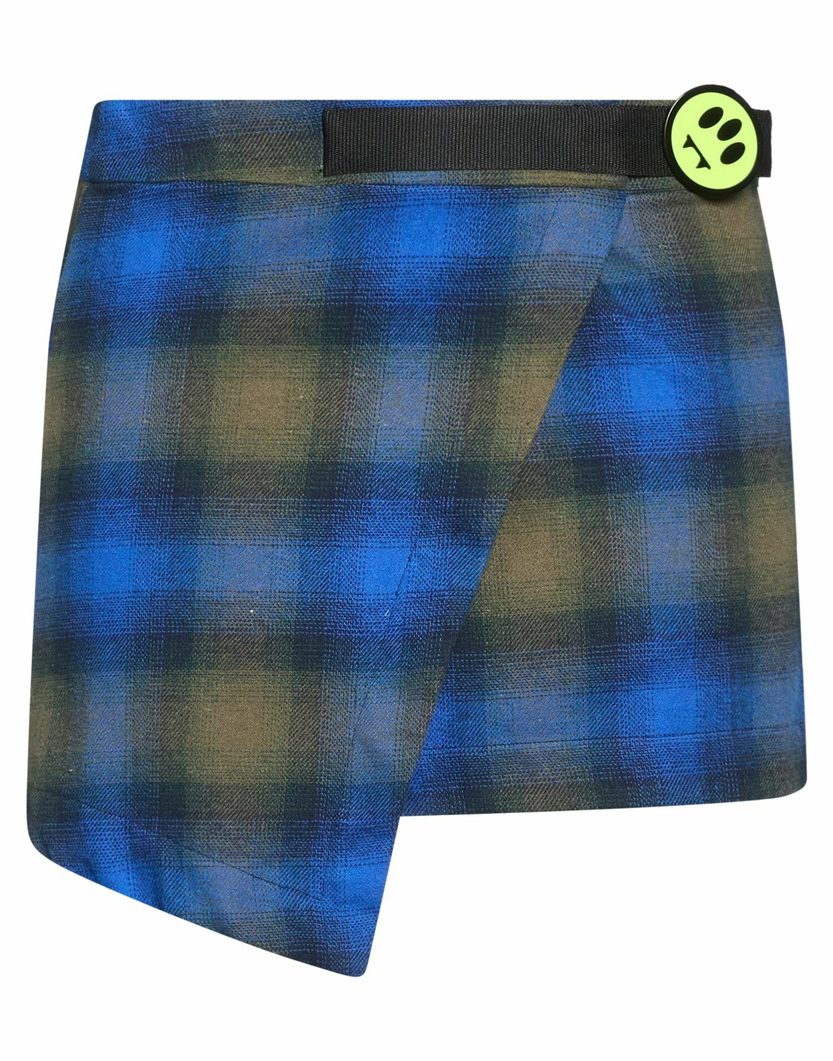 Barrow Womens Mini skirt in Blue