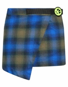 Barrow Womens Mini skirt in Blue