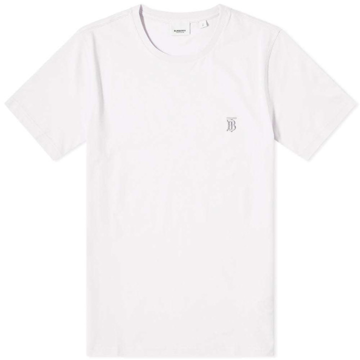 Photo: Burberry Parker TB Embroidered Tee