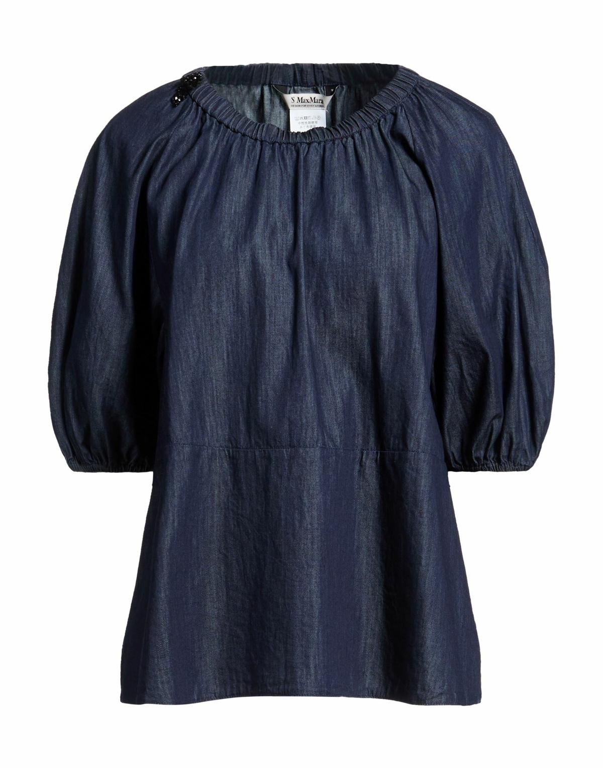 's Max Mara Womens Top in Blue