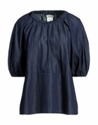 's Max Mara Womens Top in Blue
