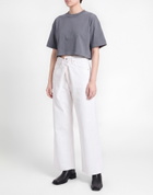 Agolde Womens Jeans in White