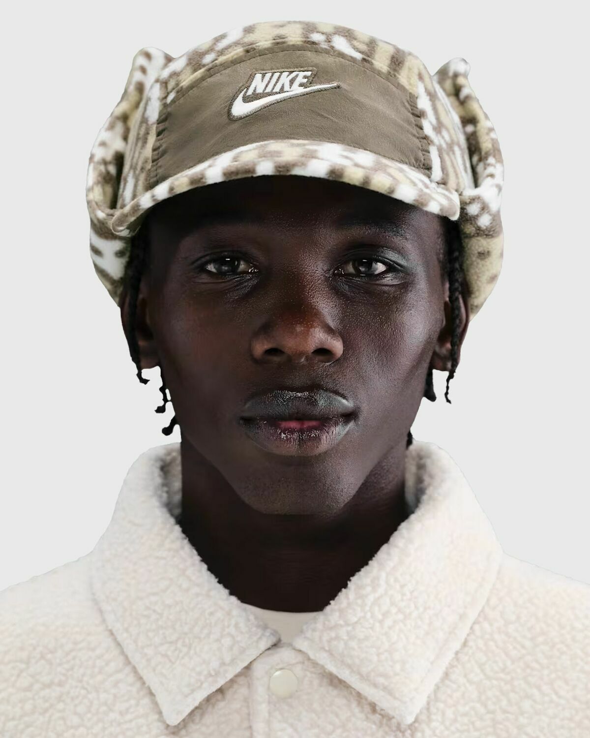 Nike FLY CAP U FB OTDR H27 Brown Men