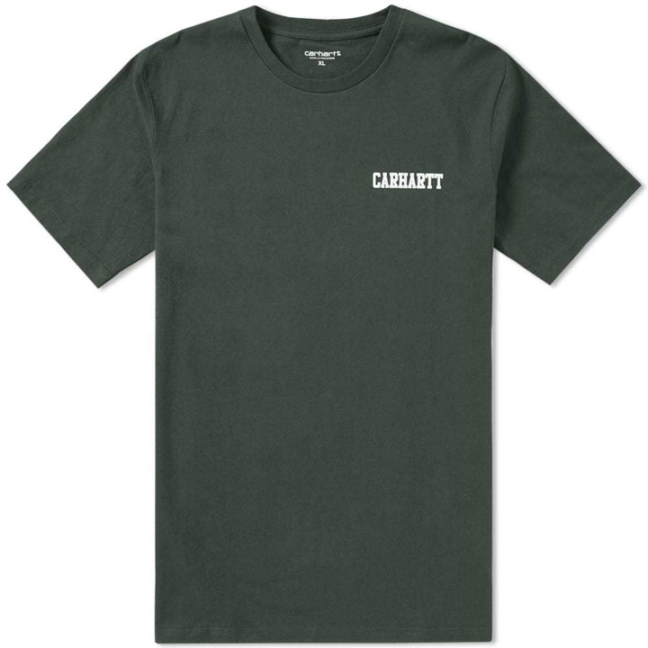 Photo: Carhartt College Script Tee