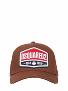 DSQUARED2 - Logo Baseball Cap