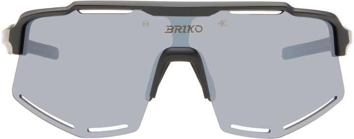 Photo: Briko Black Komi Sunglasses