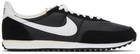 Nike Black Waffle Trainer 2 Sneakers