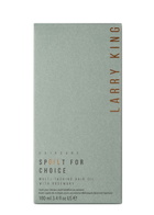 Larry King Spoilt For Choice Hair Oil