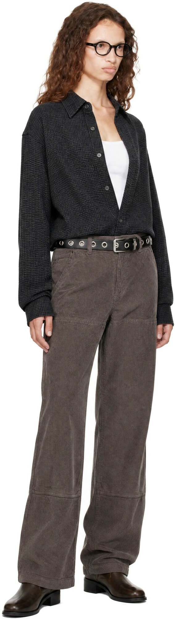 mfpen Gray Vacation Shirt