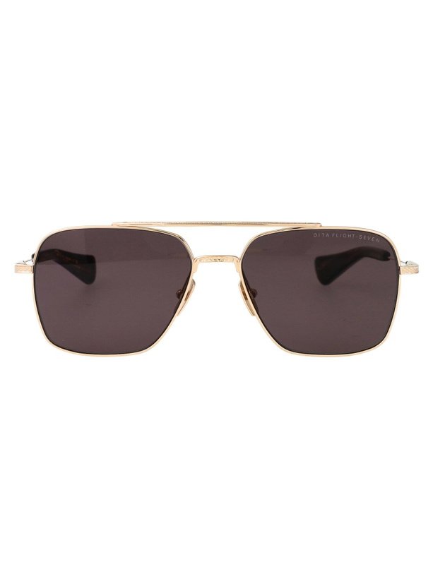 Photo: Dita Flight-seven Sunglasses