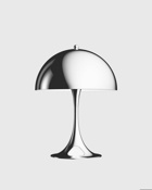Louis Poulsen Panthella 250 Table Lamp   Universal Plug Silver - Mens - Home Deco