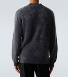 Arch4 Mr Oliver cashmere polo sweater