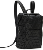 Bao Bao Issey Miyake Black Hexagon Backpack