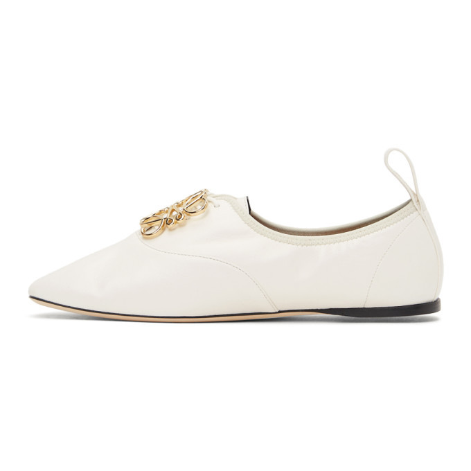 Loewe soft shop derby white