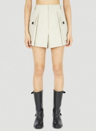 Durazzi Milano Patch Pocket Shorts
