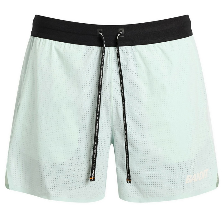 Photo: Bandit Men's Vento™ Mens 5" Training Short in Minty Blue