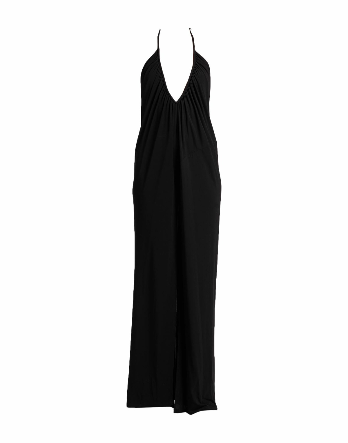 Christopher Esber Womens Jumpsuit in Black