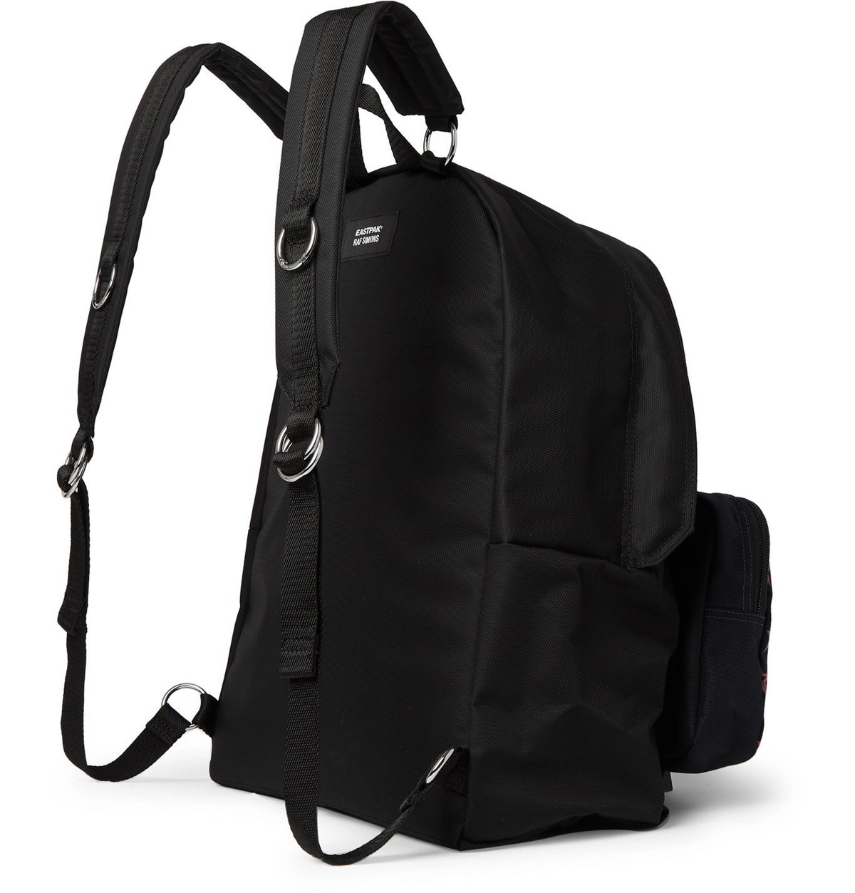 Backpack EASTPAK Raf Simons Padded Doubl'R Black for Unisex, EK36FB87