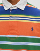 Polo Ralph Lauren L/S Rugby Multi - Mens - Sweatshirts