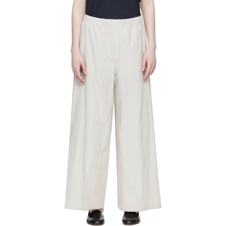 Photo: Veilance Off-White Carbene SL Trousers